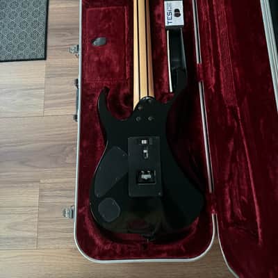 Ibanez RG1527Z-BK Prestige 2010 - 2014 Black image 3