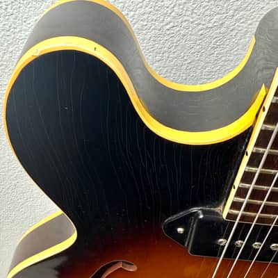 Gibson ES-330 TD 1960 - Sunburst image 10