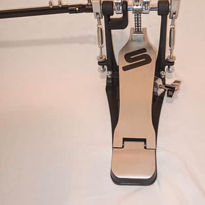SOUND PERCUSSION BASS DRUM DOUBLE KICK PEDAL - FREE SHIP TO C-USA! image 7
