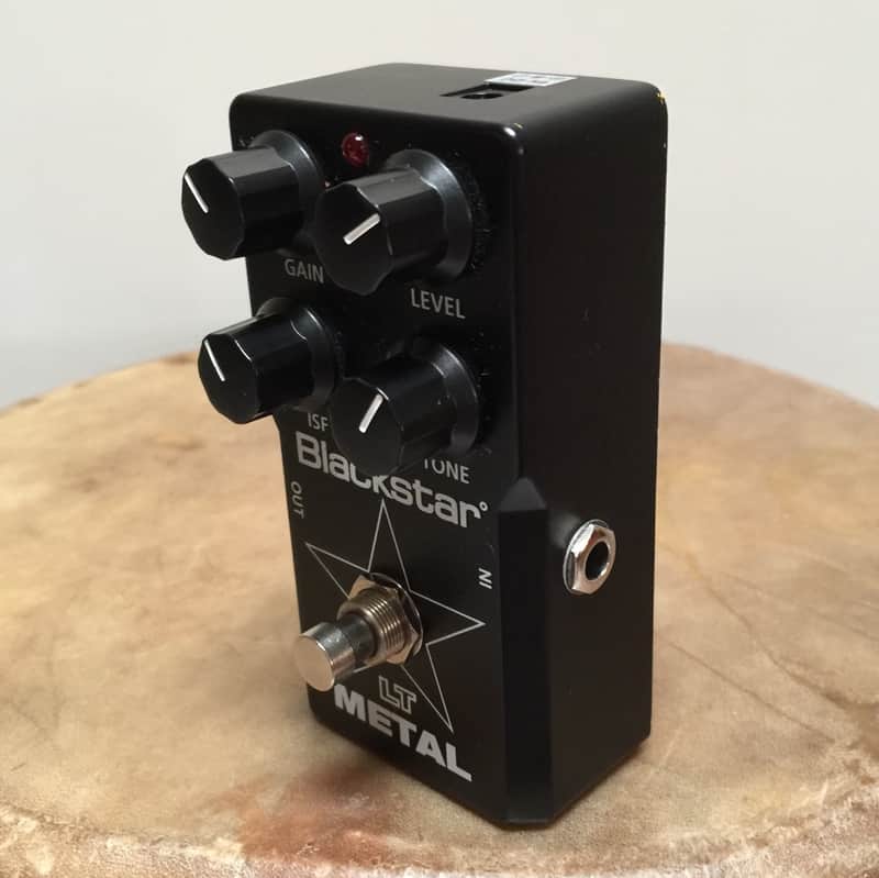 Blackstar LT Metal Distortion Pedal image 3