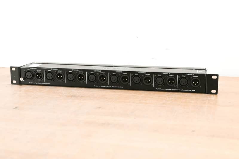 ART T8 8-Channel Transformer/Isolator CG013UQ image 1
