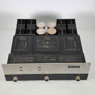 McIntosh MC2120 Solid State Amplifier image 6