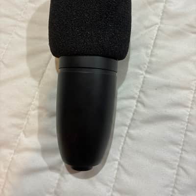 AKG P120 General-Purpose Medium Diaphragm Cardioid Condenser Microphone 2010s - Black image 2