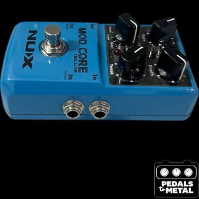 NuX Mod Core Deluxe 2010s - Blue - X18494 image 5