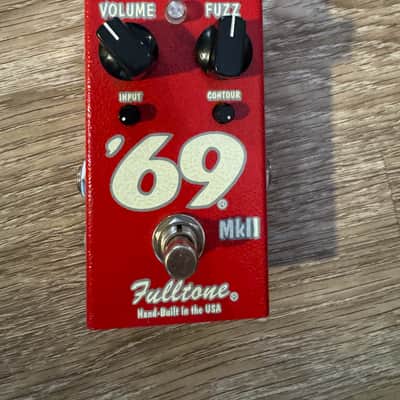 Fulltone '69 MkII | Reverb