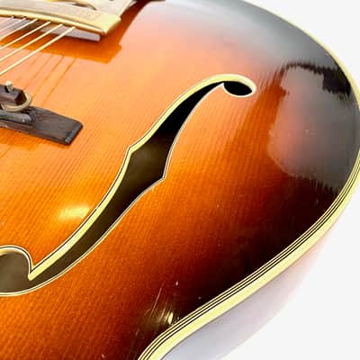 Gibson Super 400 Sunburst 1949 image 21