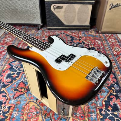 Fender "Craft Collection" Precision Bass PB43 Standard 1999-2002 3TS Vintage PU image 13
