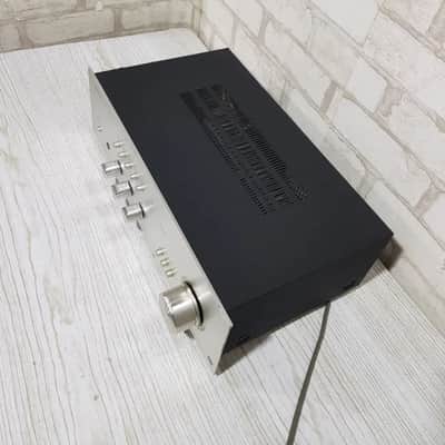 Sharp SM-1144H Rare Vintage Stereo Integrated Amplifier Tested Working Warranty image 15