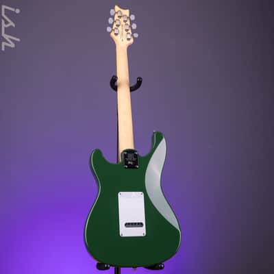 PRS SE Silver Sky Rosewood Board Laurel Green Demo image 10