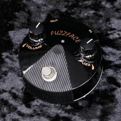 Jim Dunlop Ffm4 Joe Bonamassa Fuzz Face Mini Distortion (06/15) image 1