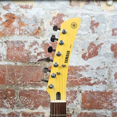 Yamaha SGV-300 Flying Samurai 2000's Yellow image 13