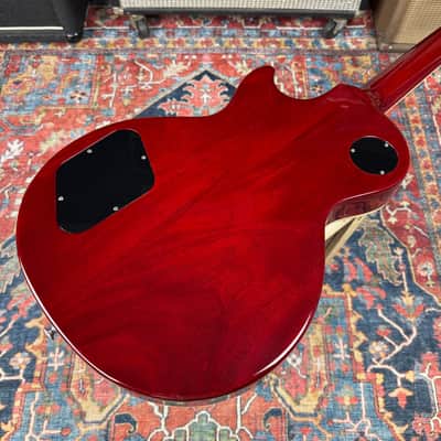 Gibson Les Paul 70’s Deluxe Cherry Sunburst Mini Humbuckers - 2022 image 5
