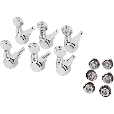 Fender 099-0818 Stratocaster / Telecaster Vintage-Style Locking Tuning Heads