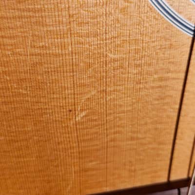 USA Guild D4-NT HR Natural w/ OHSC - Repaired Top Cracks image 9