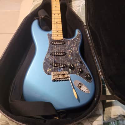 Fender Stratocaster 1989 - Placid Blue image 2