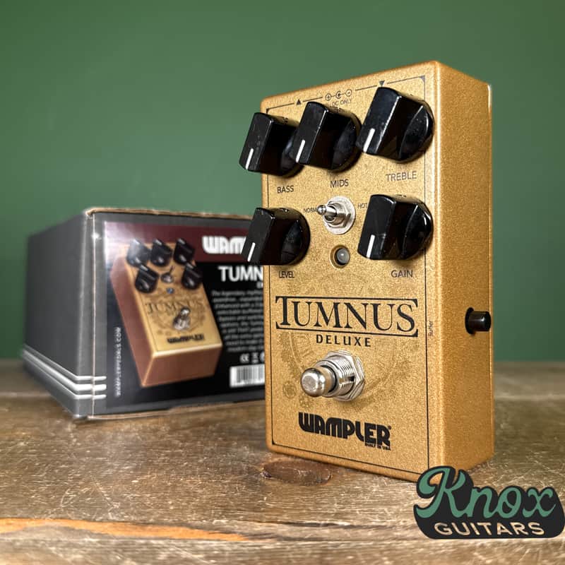 Wampler Tumnus Deluxe