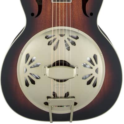 GRETSCH G9240 Alligator™ Resonator Guitar 2-Color Sunburst Bild 1