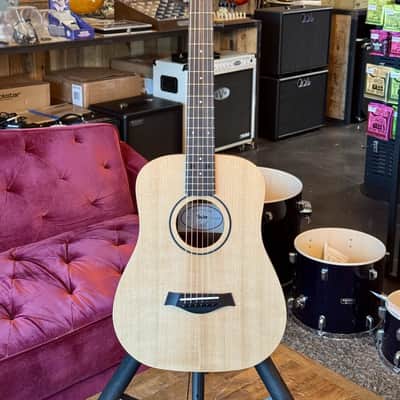 Taylor BT1 Baby Taylor Acoustic Guitar w/ Gig Bag image 2