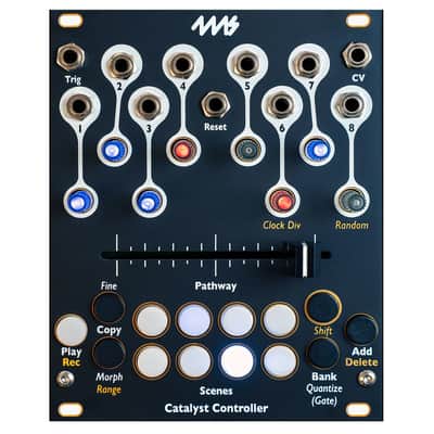 4ms Catalyst Controller image 1