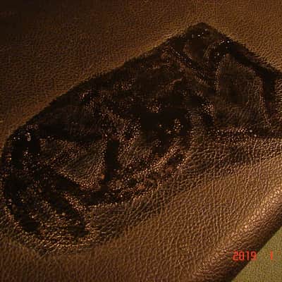 Vintage 1964 Fender No Logo Precision Bass Hardshell Case OHSC image 18
