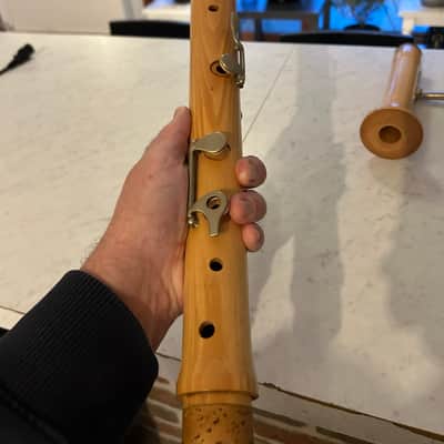 Moeck Bass flute image 18