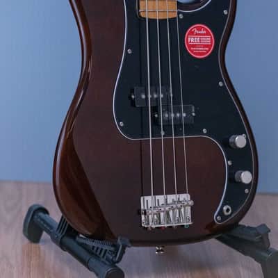 Squier Classic Vibe 70s Precision Bass Walnut image 3