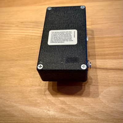 Dunlop Echoplex Delay tape echo simulation / MXR tap tempo switch / preamp image 10