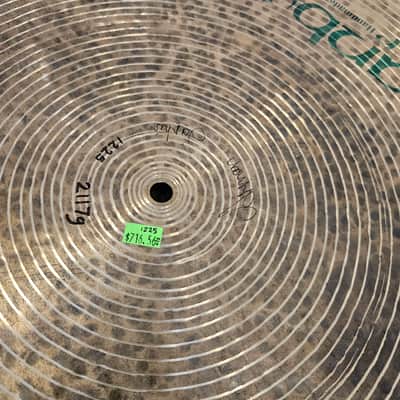 Istanbul Agop 22" Signature Flat Ride Cymbal 2117g image 4