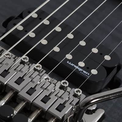 Schecter Banshee Mach-7 FR S - Fallout Burst (1413) image 15