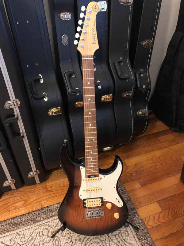 Rare MIJ Yamaha PAC904 (Pacifica 904) Strat-style Guitar - MINT