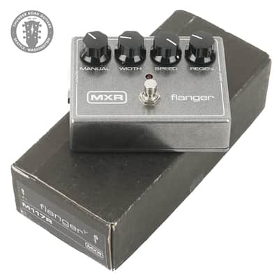 MXR M-117R Flanger | Reverb