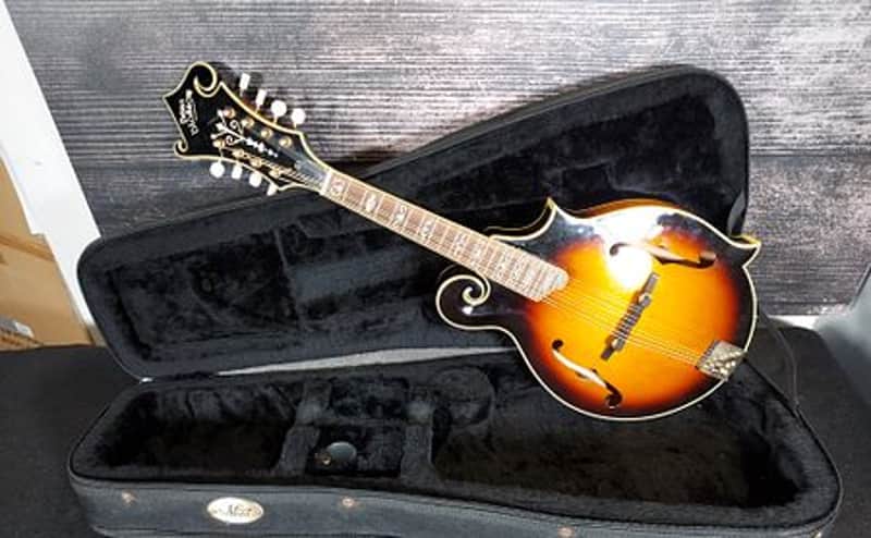 MORGAN MONROE BEAN BLOSSOM MANDOLIN WITH CASE Mandolin (Orlando