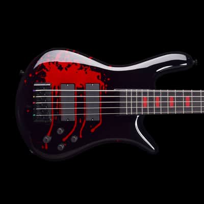 Spector Euro 5 Alex Webster w/Drip image 1