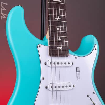2026 PRS Silver Sky Wild Blue Limited Edition image 4