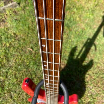 Washburn XB-900 - Red image 4