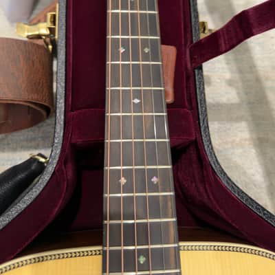 Martin OM-28 Custom Adirondack Spruce/Guatemalan Rosewood Back&Sides 2024 image 3