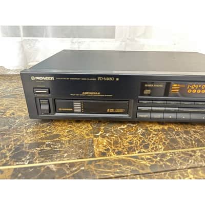 Pioneer PD-M450 6 Disc Magazine CD Changer Player Serviced & Works Great! Japan! Pioneer PD-M450 6 Disc Magazine CD Changer Player Serviced & Works Great! Japan! image 2