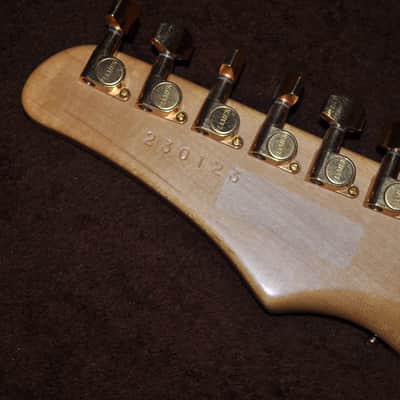 Hamer Centaura Deluxe 1992 USA with Boomerangs image 9