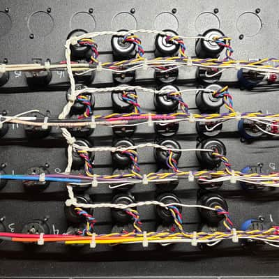 Whirlwind SB16T11G 16-Channel Passive Mic Splitter with ISO Transformers image 6