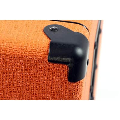 Orange Amplifiers OBC410HC 600W 4x10 Bass Speaker Cabinet Regular Orange image 6
