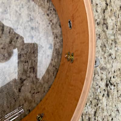 Yamaha Maple Custom Absolute Snare Drum image 11