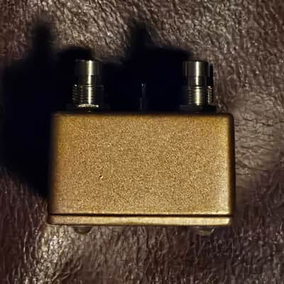 SolidGoldFX EM-III Multi-Head Octave Echo 2021 - Present - Gold image 4