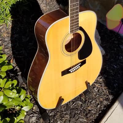 Vintage Yamaha FG 420A image 4