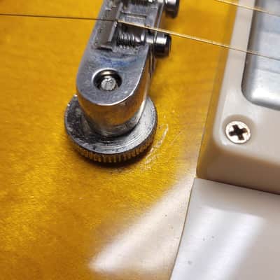 Gibson Custom Shop Historic Collection '58 Les Paul Standard Flame Top Reissue 1997 - 2002 Heritage Cherry Sunburst image 12