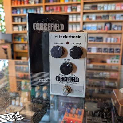 TC Electronic Forcefield Compressor Effects Pedal w/Box - Used