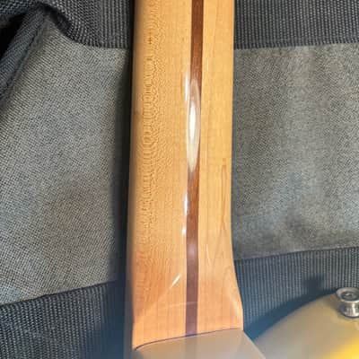 Squier Telecaster E Series 1984-1987 Blonde MIJ image 8