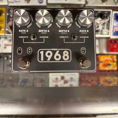 King Tone Guitar Vibe 1968 V1 | Reverb