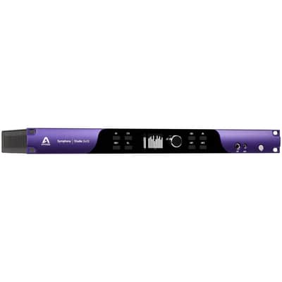 Apogee Symphony Studio 2x12 USB-C Audio Interface, Open Box (Very Good) image 4