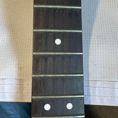 1989-91 Charvel Deluxe 275 Deluxe Series Toothpaste Logo RW Guitar Neck Floyd Ready #2 image 15