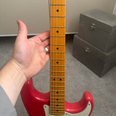 Fender American deluxe Stratocaster image 6